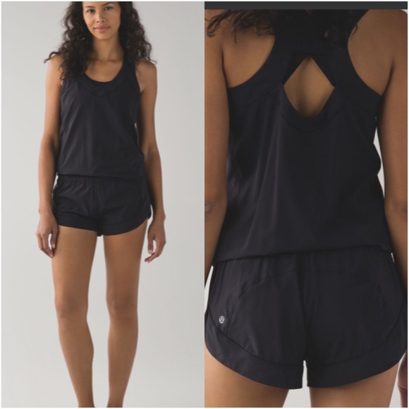 lululemon athletica Pants - Lululemon Speedy Runsie